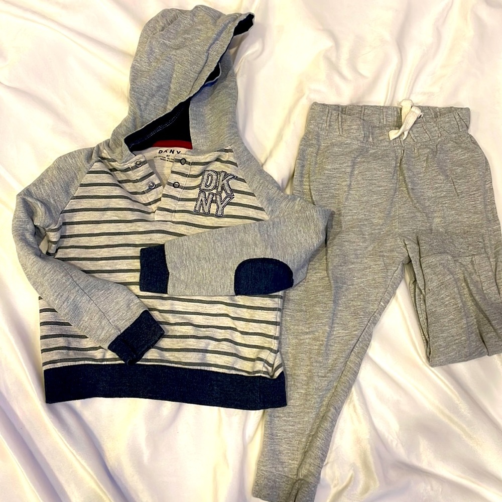 DKNY two piece